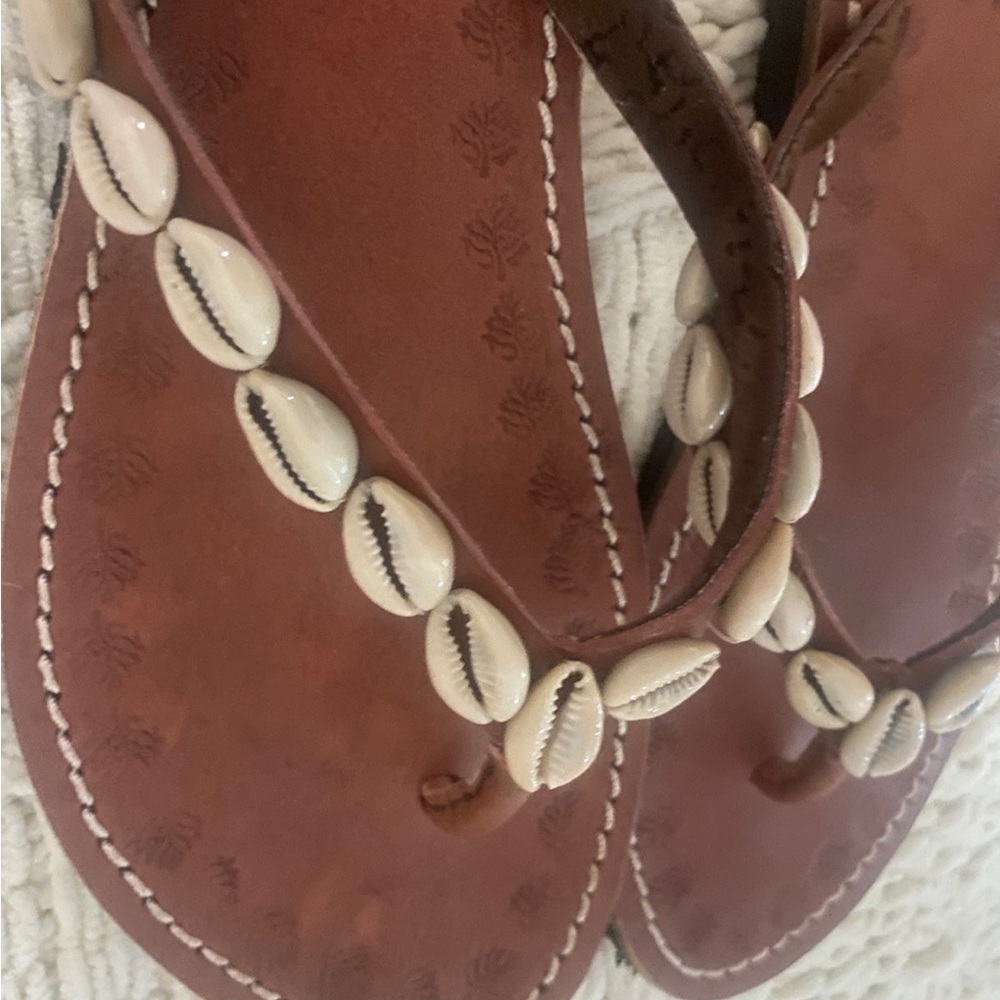 Handmade Sandals - Picture 2 of 3
